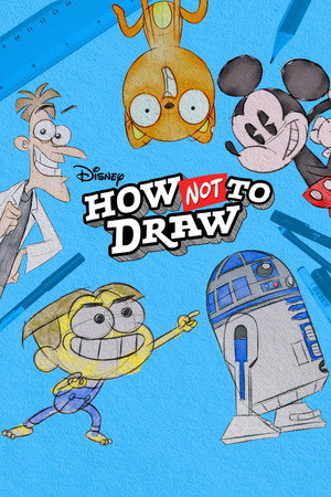 How Not to Draw poszter