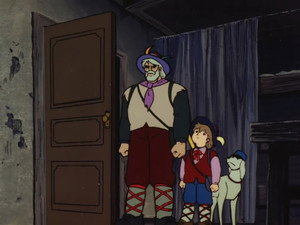 家なき子 1. évad Ep.25 25. epizód