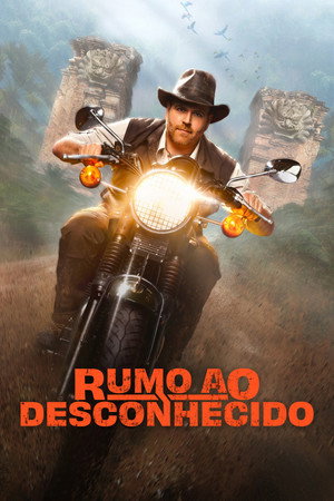 Expedíció az ismeretlenbe poszter