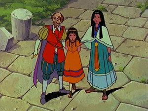 太陽の子エステバン 1. évad Ep.27 27. epizód