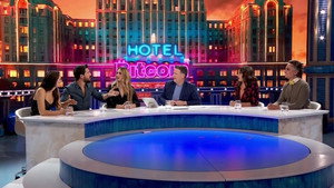 Babylon Show 1. évad Ep.13 13. epizód
