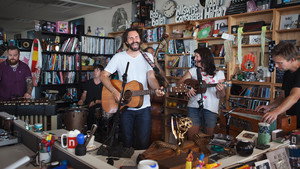 NPR Tiny Desk Concerts 9. évad Ep.76 76. epizód