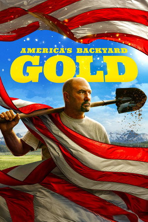 America's Backyard Gold poszter