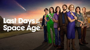 Last Days of the Space Age kép