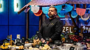 Hell's Kitchen Česko 1. évad Ep.3 3. epizód