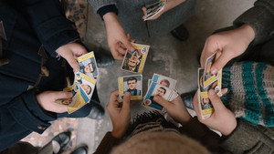 La famiglia Panini - L’avventura delle figurine kép