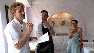 Gordon Ramsay - a konyha ördöge 4. évad Ep.3 3. epizód