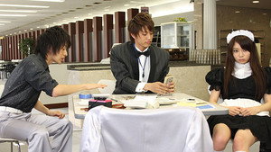 仮面ライダーディケイド 1. évad Ep.9 9. epizód