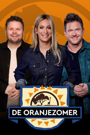 De Oranjezomer 5. évad (2025-05-26) poszter