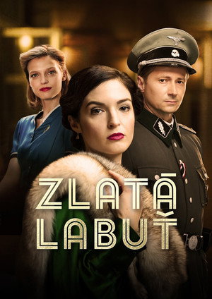 Zlatá labuť 2. évad (2023-08-24) poszter
