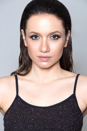 Cristina Lago profil kép