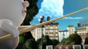 Rabbids: Invázió 1. évad Ep.41 41. epizód