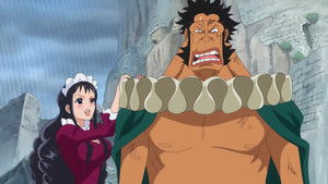 One Piece 17. évad Ep.710 710. epizód
