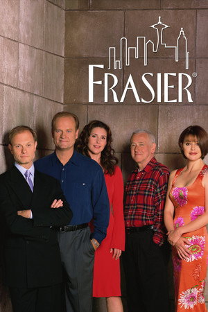 Frasier - A dumagép poszter