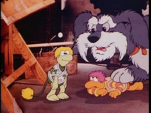 Fraggle Rock: The Animated Series 1. évad Ep.24 24. epizód