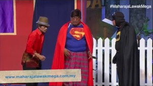 Maharaja Lawak Mega 5. évad Ep.11 11. epizód