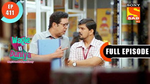 वागले की दुनिया 1. évad Ep.411 411. epizód