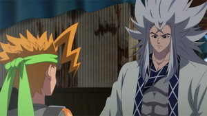 BEYBLADE X 1. évad Ep.89 89. epizód