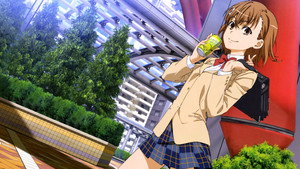 A Certain Scientific Railgun kép