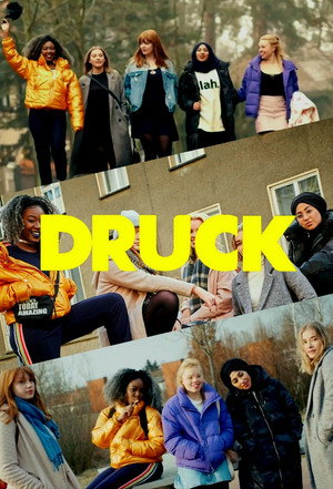 DRUCK poszter