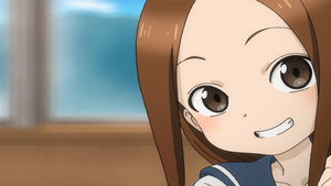 からかい上手の高木さん kép
