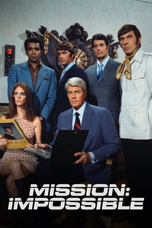 Mission: Impossible poszter