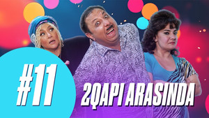 2 Qapı Arasında 1. évad Ep.11 11. epizód