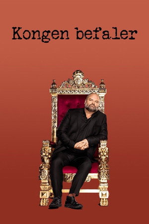 Kongen befaler poszter
