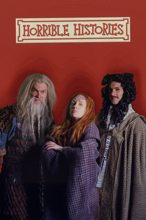 Horrible Histories poszter