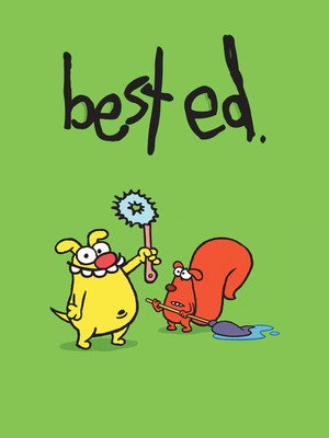 Best Ed poszter