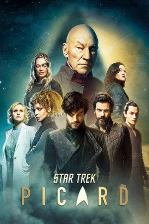 Star Trek: Picard poszter