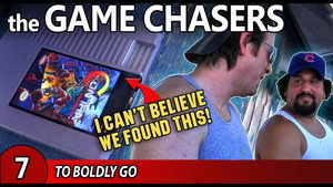 The Game Chasers 1. évad Ep.7 7. epizód