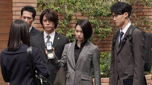 ストロベリーナイト・サーガ 1. évad Ep.4 4. epizód