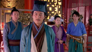 笑傲江湖 1. évad Ep.4 4. epizód