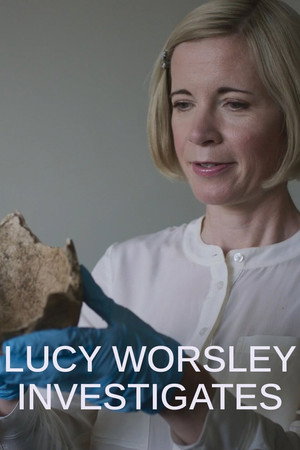 Lucy Worsley Investigates poszter
