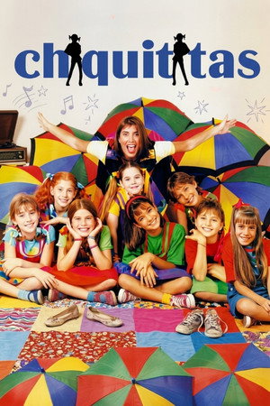 Chiquititas 2. évad (1996-03-11) poszter