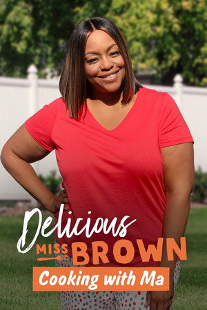 Delicious Miss Brown 3. évad (2020-09-06) poszter