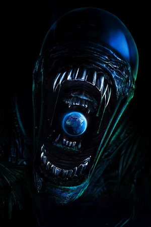 Alien: Föld poszter