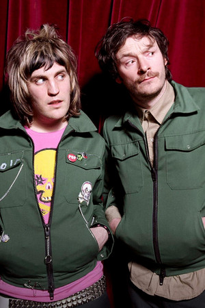 The Mighty Boosh poszter