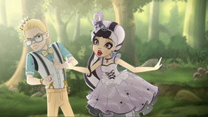 Ever After High 2. évad Ep.24 24. epizód