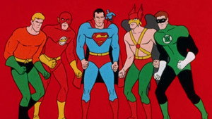 The Superman/Aquaman Hour of Adventure kép