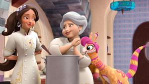 Elena, Avalor hercegnője 3. évad Ep.9 9. epizód