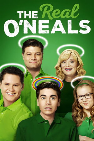 The Real O'Neals 1. évad (2016-03-02) poszter