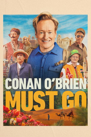 Conan O'Brien útra kel