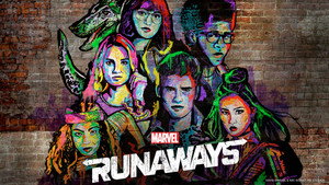 Marvel Szökevények kép