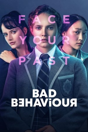 Bad Behaviour poszter