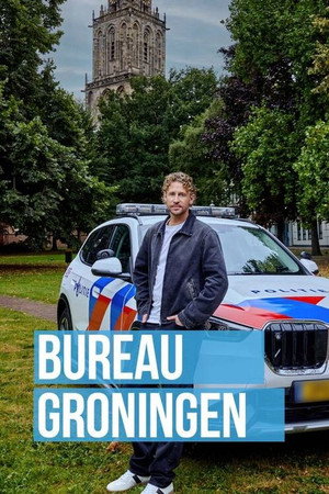 Bureau Groningen poszter
