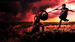Clash of Ancient Warriors kép