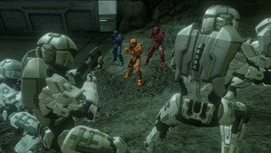 Red vs. Blue 12. évad Ep.1 1. epizód