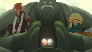 Wakfu : La Quête des six Dofus Éliatropes kép